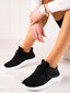 Melni apavi cena un informācija | Sporta apavi sievietēm | 220.lv