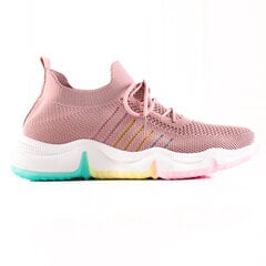 Sporta apavi uz krāsainas platformas cena un informācija | Sporta apavi sievietēm | 220.lv