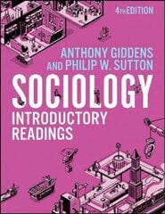 Sociology - Introductory Readings 4th Edition: Introductory Readings 4th Edition cena un informācija | Sociālo zinātņu grāmatas | 220.lv