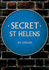 Secret St Helens цена и информация | Путеводители, путешествия | 220.lv