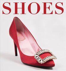 Shoes: Tiny Folio цена и информация | Книги о моде | 220.lv