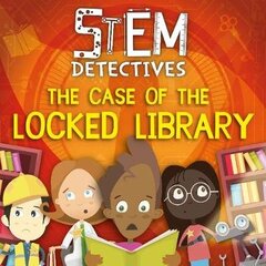 Case of the Locked Library цена и информация | Книги для подростков и молодежи | 220.lv