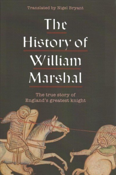History of William Marshal cena un informācija | Biogrāfijas, autobiogrāfijas, memuāri | 220.lv