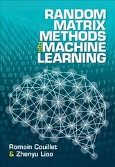 Random Matrix Methods for Machine Learning cena un informācija | Ekonomikas grāmatas | 220.lv