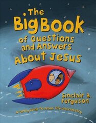 Big Book of Questions and Answers about Jesus цена и информация | Книги для подростков  | 220.lv