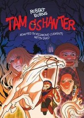 Tam O'Shanter цена и информация | Книги для подростков и молодежи | 220.lv