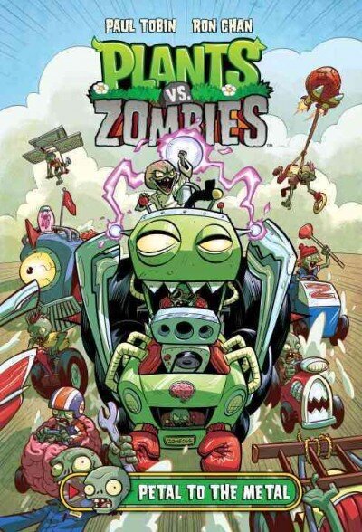 Plants vs. Zombies: Battle for Neighborville™ Season's Eatingz