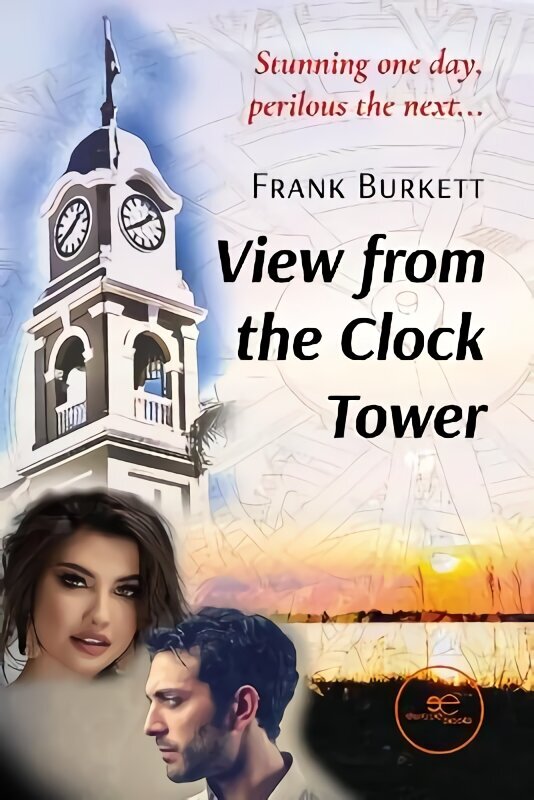 VIEW FROM THE CLOCK TOWER 2021 cena un informācija | Fantāzija, fantastikas grāmatas | 220.lv