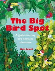 Big Bird Spot cena un informācija | Grāmatas pusaudžiem un jauniešiem | 220.lv
