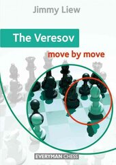 Veresov: Move by Move цена и информация | Книги о питании и здоровом образе жизни | 220.lv