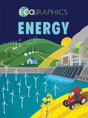 Ecographics: Energy цена и информация | Книги для подростков и молодежи | 220.lv