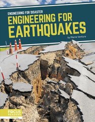 Engineering for Disaster: Engineering for Earthquakes цена и информация | Книги для подростков  | 220.lv