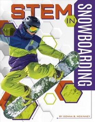 STEM in Snowboarding cena un informācija | Grāmatas pusaudžiem un jauniešiem | 220.lv