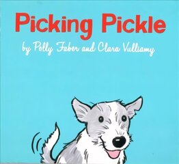 Picking Pickle: Which dog will you choose? cena un informācija | Grāmatas mazuļiem | 220.lv