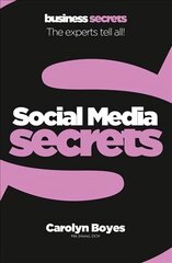 Social Media цена и информация | Книги по экономике | 220.lv