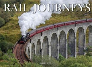 Rail Journeys цена и информация | Путеводители, путешествия | 220.lv