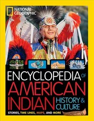 Encyclopedia of the American Indian цена и информация | Книги для подростков  | 220.lv