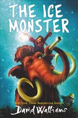 Ice Monster цена и информация | Книги для подростков и молодежи | 220.lv