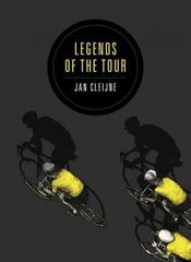 Legends of the Tour цена и информация | Книги о питании и здоровом образе жизни | 220.lv