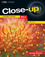 Close-up Second Ed B1+ STUDENT BOOK + ONLINE STUDENT ZONE цена и информация | Пособия по изучению иностранных языков | 220.lv