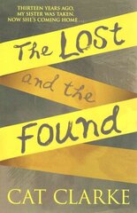 Lost and the Found: From a Zoella Book Club 2017 author cena un informācija | Grāmatas pusaudžiem un jauniešiem | 220.lv