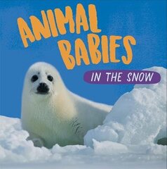 Animal Babies: In the Snow цена и информация | Книги для подростков и молодежи | 220.lv