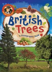 Nature Detective: British Trees цена и информация | Книги для подростков и молодежи | 220.lv