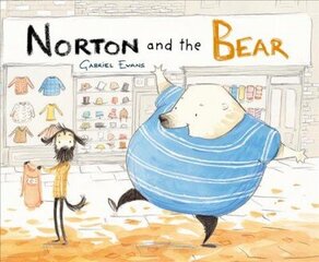 Norton and the Bear: North American Edition цена и информация | Книги для самых маленьких | 220.lv