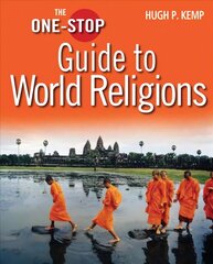 One-Stop Guide to World Religions New edition cena un informācija | Garīgā literatūra | 220.lv