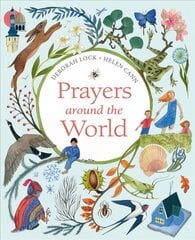 Prayers around the World New edition цена и информация | Книги для подростков и молодежи | 220.lv