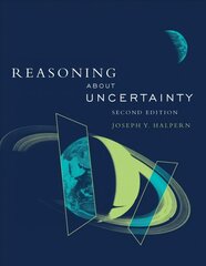 Reasoning about Uncertainty second edition цена и информация | Книги по экономике | 220.lv