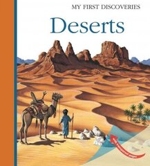 Deserts цена и информация | Книги для подростков  | 220.lv