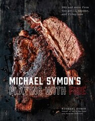 Michael Symon's BBQ: BBQ and More from the Grill, Smoker, and Fireplace цена и информация | Книги рецептов | 220.lv