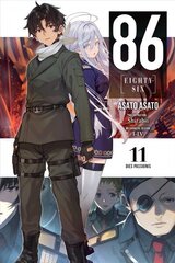 86 -- Eighty-Six, Vol. 11 (light novel) cena un informācija | Fantāzija, fantastikas grāmatas | 220.lv