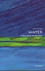 Water: A Very Short Introduction цена и информация | Книги по социальным наукам | 220.lv