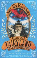 Girl Who Soared Over Fairyland and Cut the Moon in Two цена и информация | Книги для подростков  | 220.lv