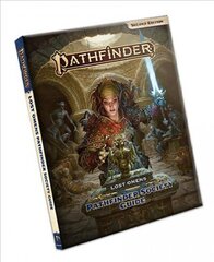 Pathfinder Lost Omens Pathfinder Society Guide (P2) cena un informācija | Izglītojošas grāmatas | 220.lv