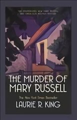 Murder of Mary Russell: A thrilling mystery for Mary Russell and Sherlock Holmes цена и информация | Фантастика, фэнтези | 220.lv