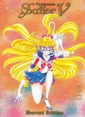 Codename: Sailor V Eternal Edition 1 (Sailor Moon Eternal Edition 11) cena un informācija | Fantāzija, fantastikas grāmatas | 220.lv