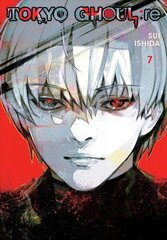 Tokyo Ghoul: re, Vol. 7 cena un informācija | Fantāzija, fantastikas grāmatas | 220.lv