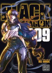 Black Lagoon, Vol. 9, v. 9 cena un informācija | Fantāzija, fantastikas grāmatas | 220.lv