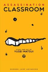 Assassination Classroom, Vol. 17, Volume 17 cena un informācija | Fantāzija, fantastikas grāmatas | 220.lv