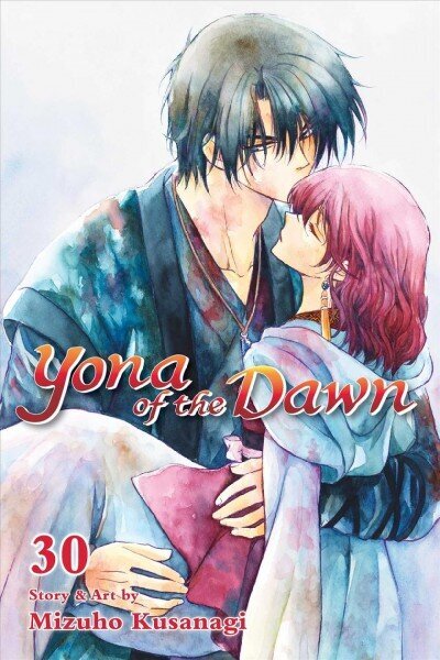 Yona of the Dawn, Vol. 30 cena un informācija | Fantāzija, fantastikas grāmatas | 220.lv