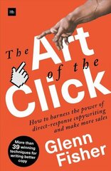 The art of the click Glenn Fisher cena un informācija | Ekonomikas grāmatas | 220.lv