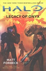 Halo: Legacy of Onyx cena un informācija | Fantāzija, fantastikas grāmatas | 220.lv