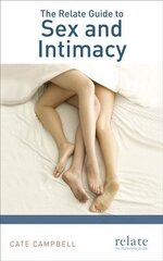 Relate Guide to Sex and Intimacy cena un informācija | Pašpalīdzības grāmatas | 220.lv