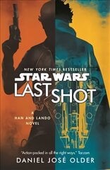 Star Wars: Last Shot: A Han and Lando Novel цена и информация | Фантастика, фэнтези | 220.lv