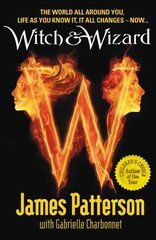 Witch & Wizard Export ed цена и информация | Книги для подростков и молодежи | 220.lv