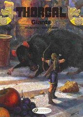 Thorgal Vol. 14: Giants, v. 14, Giants цена и информация | Фантастика, фэнтези | 220.lv