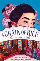 Grain of Rice cena un informācija | Grāmatas pusaudžiem un jauniešiem | 220.lv